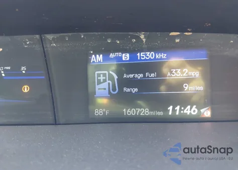 2013 Honda Civic Lx z USA, uszkodzony, nr VIN 19XFB2F51DE257619